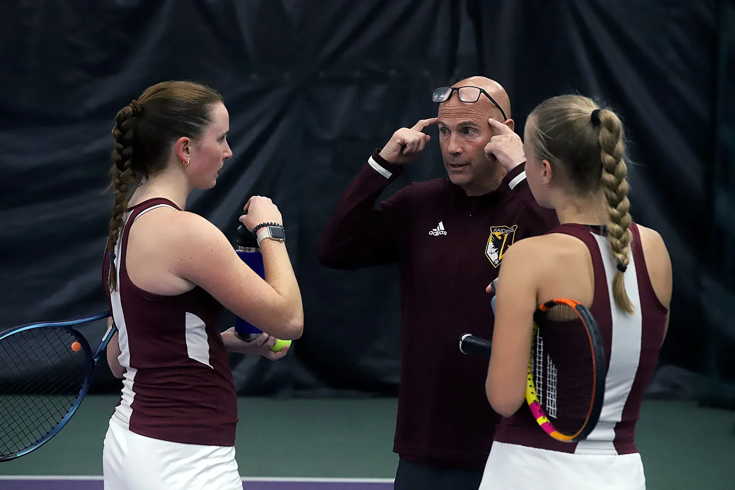 Johnstone leaves Lebanon girls tennis coaching role