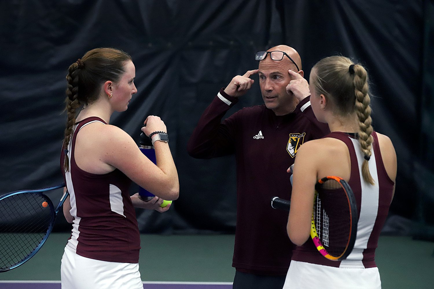Johnstone leaves Lebanon girls tennis coaching role