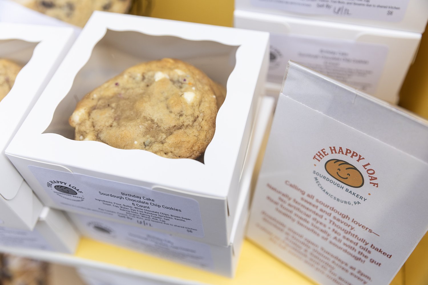 Sweet treats fill help-yourself bake sheds popping up in central Pa.