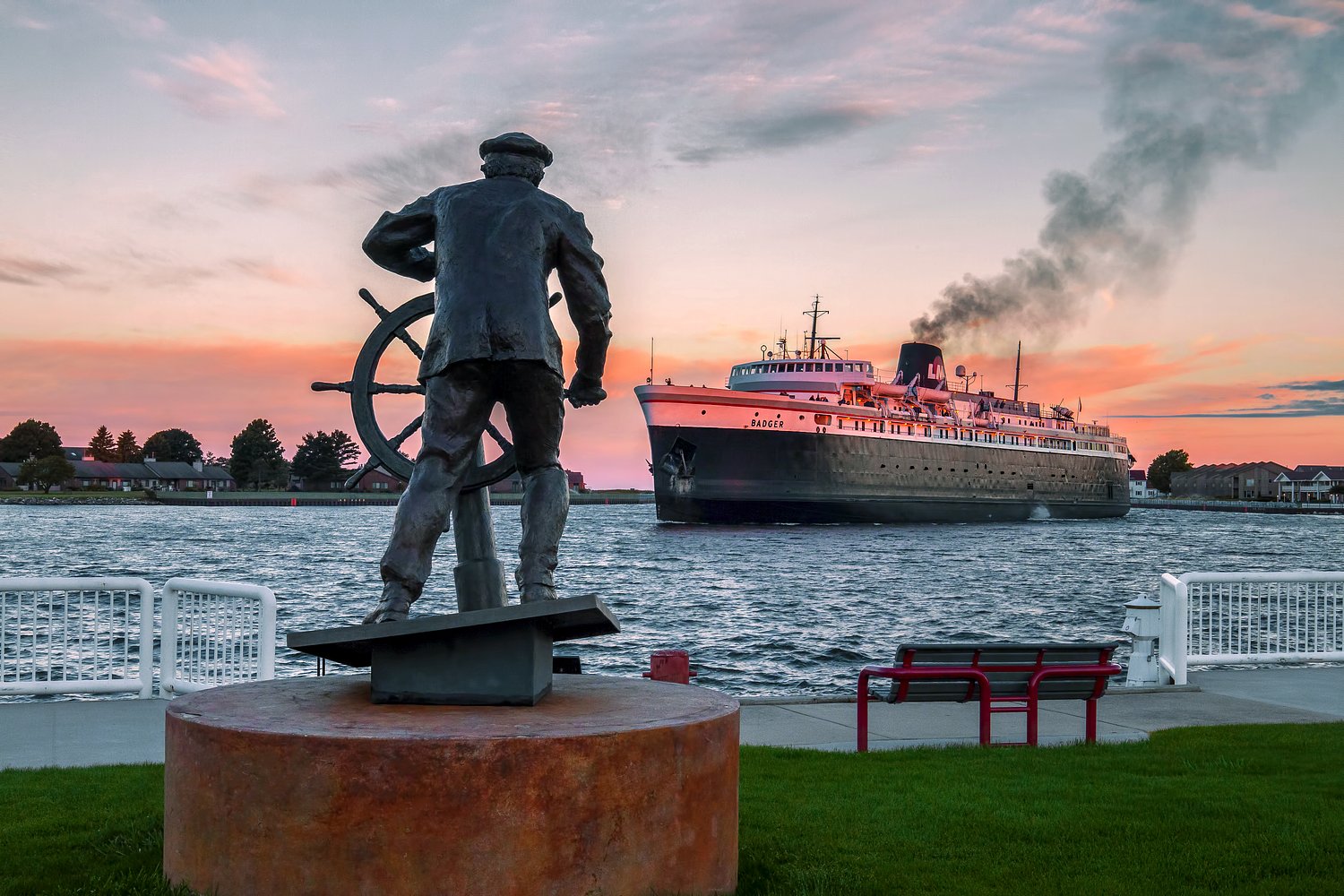 S.S. Badger begins Lake Michigan overnight sailings perfect for night owls and stargazers