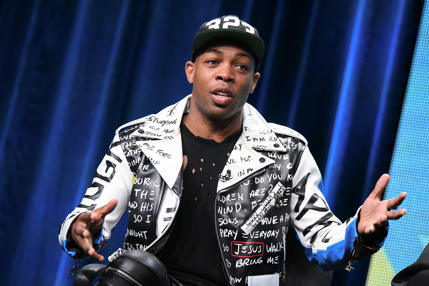 Todrick Hall’s musical ‘Midnight’ to premiere Off-Broadway this fall