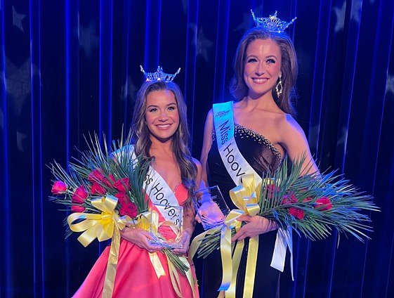 2027 Miss Hoover and Miss Hoover Teen crowned, ready for a year of health advocacy