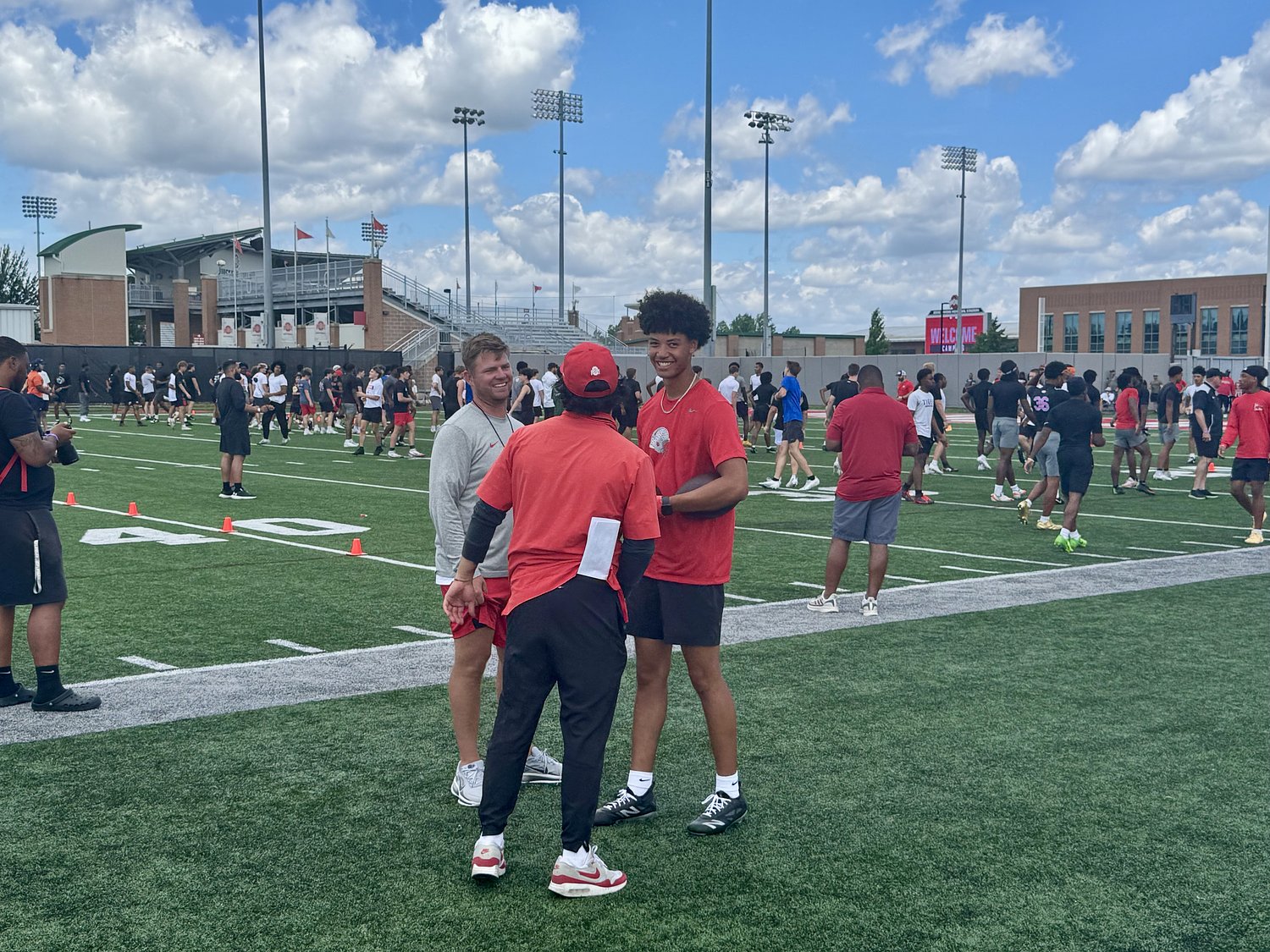 Why a five-star quarterback in the 2028 class could fit Ohio State better than most elite prospects