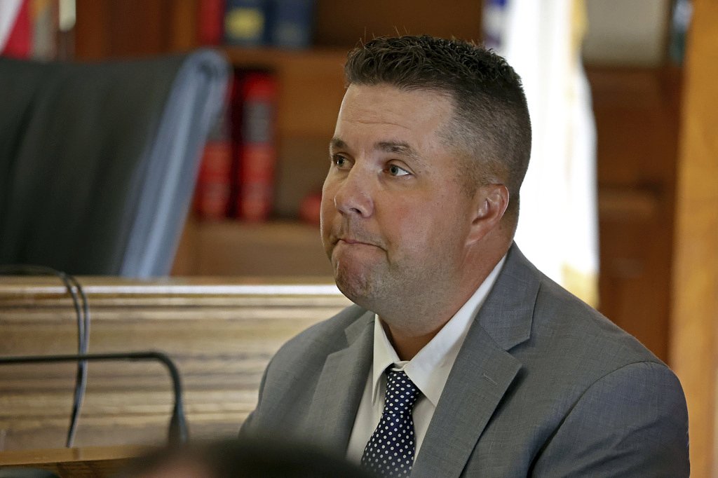 POST commission suspends certification of ex-Canton officer who testified at Karen Read trial
