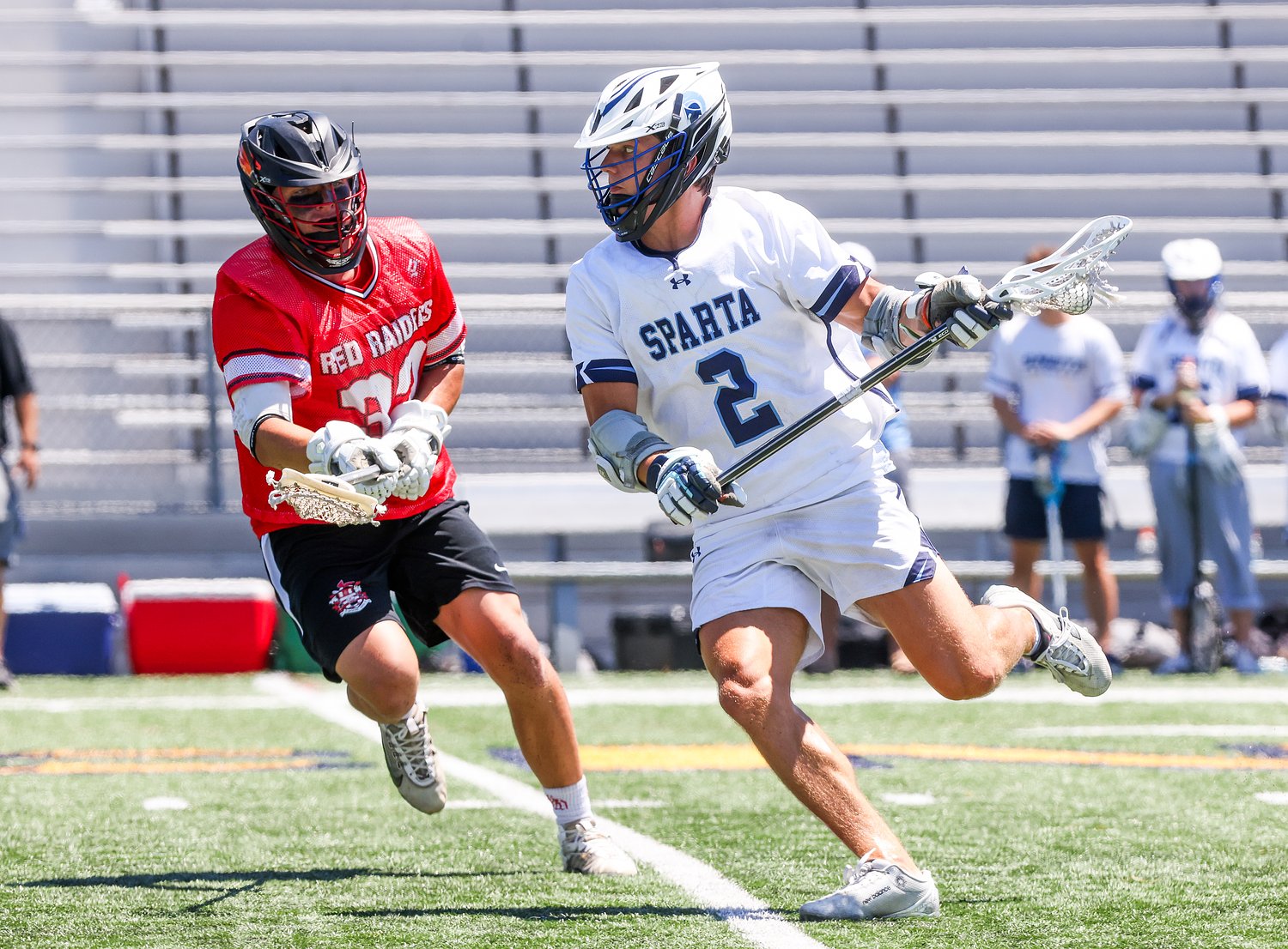 The opposing trash talk that helped spark Sparta’s first state title run