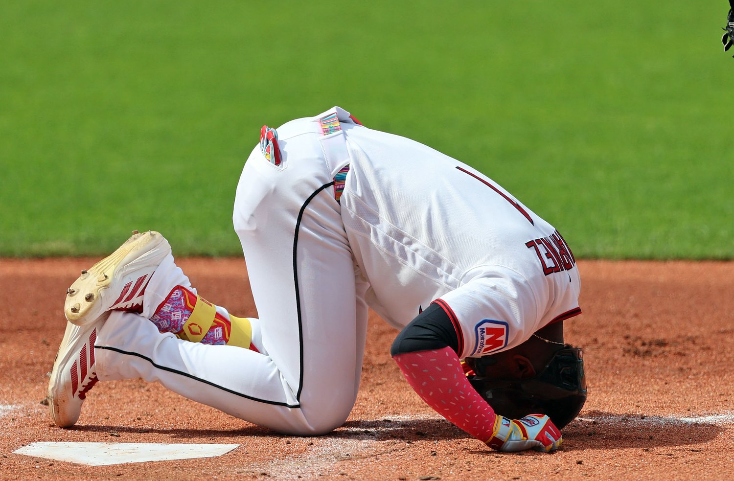 Guardians use everybody but the bat boys to beat Detroit, 3-1; lose three players to injuries