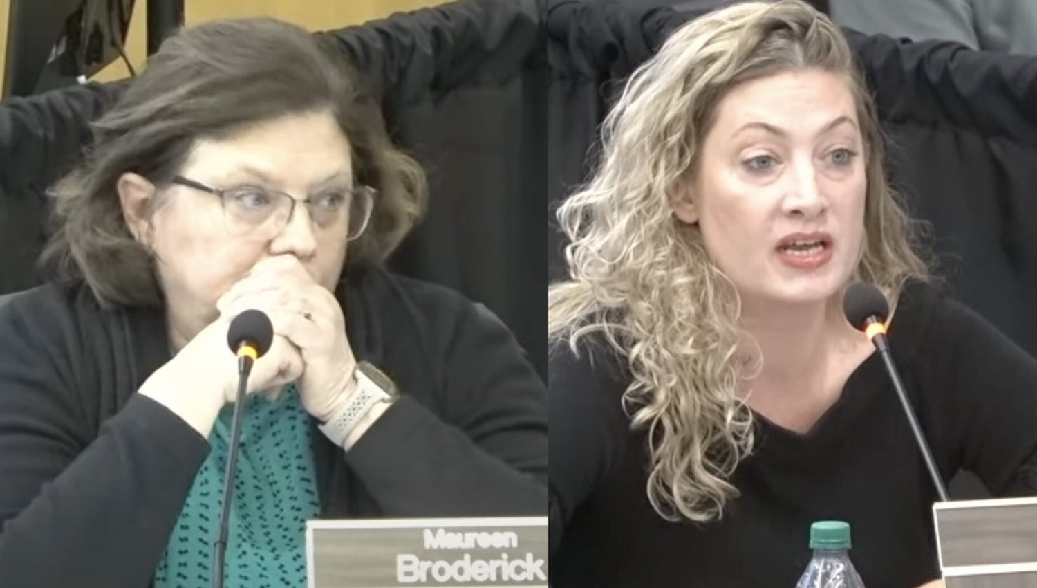Joliet Junior College trustees Broderick and Lee respond to board chair’s resignation