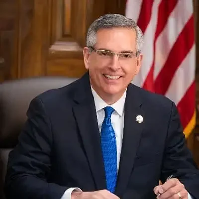 Bomb threat reported at Brad Raffensperger's Georgia rally