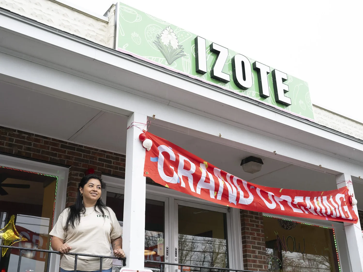 'Made with love': Amherst restaurant Izote brings family-inspired Salvadoran, Mexican breakfasts and lunches