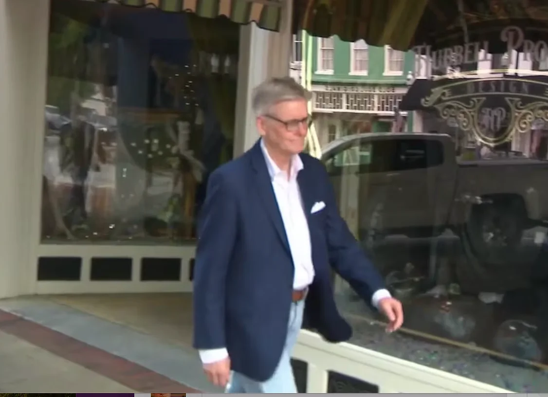 First Liberty founder, Edwin Brant Frost IV, takes guilty plea in $140 million Ponzi scheme