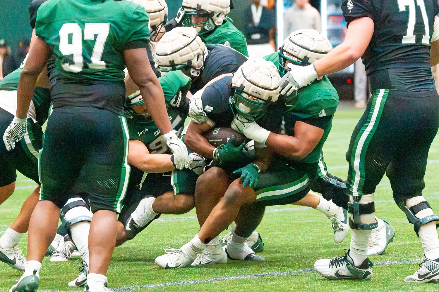 Dartmouth Roundup: Football wraps up spring practice