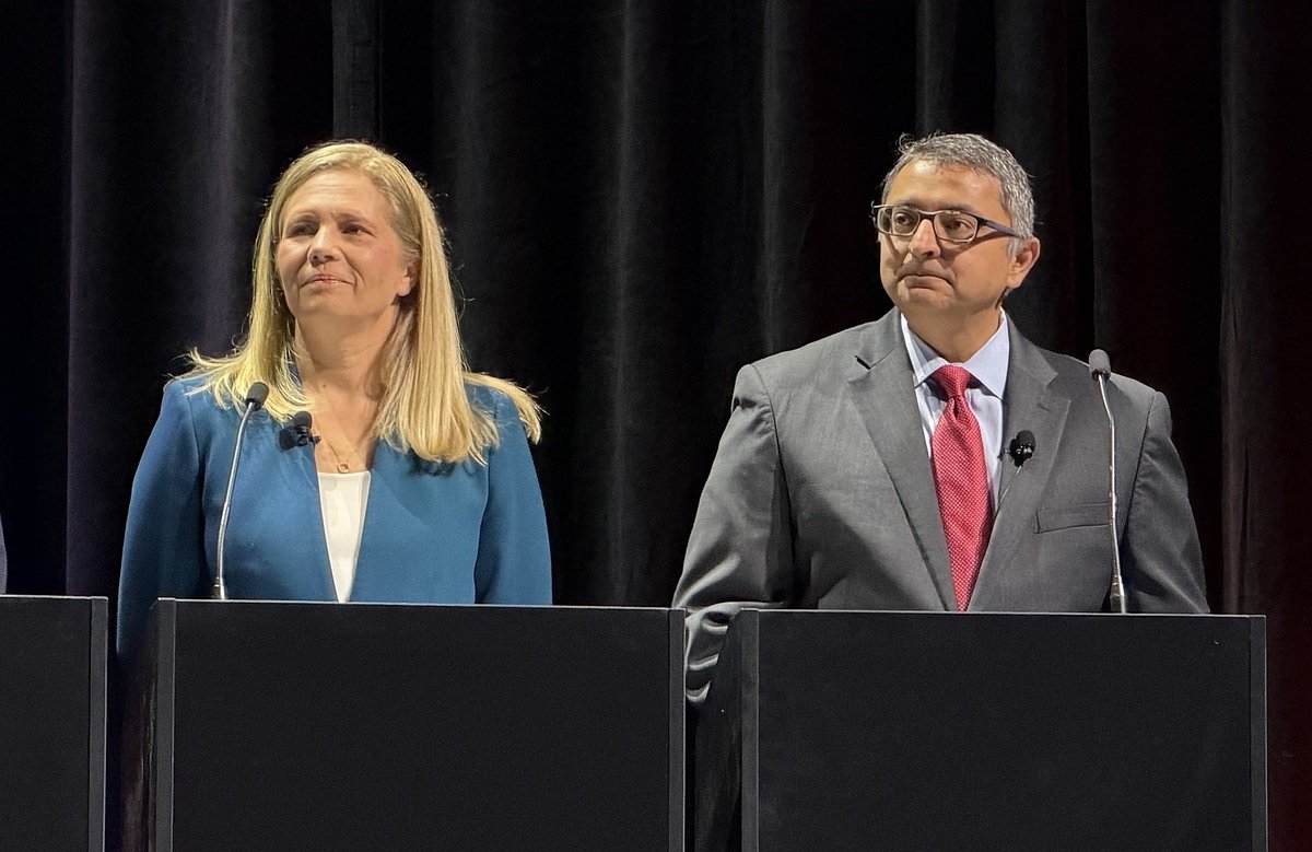 Maine Democrats split over taxing 2nd homes in sharp debate exchange