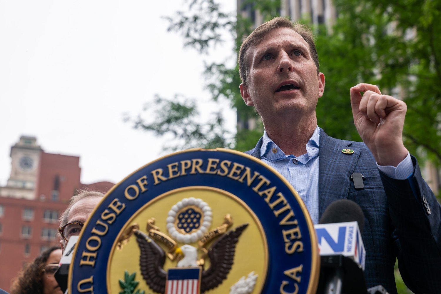 Dan Goldman notches key endorsement from United Federation of Teachers