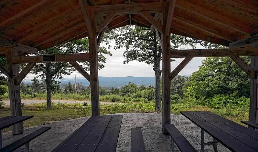 Opinion: Mountain views and mud roads