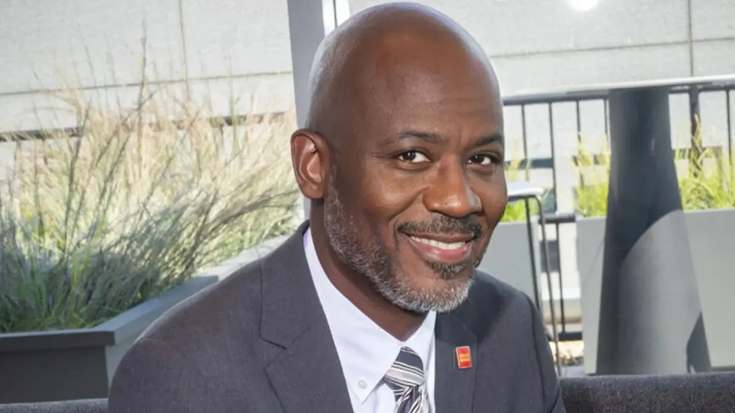 Baltimore Mayor Brandon Scott appoints Otis Rolley as president and CEO of Baltimore Development Corporation
