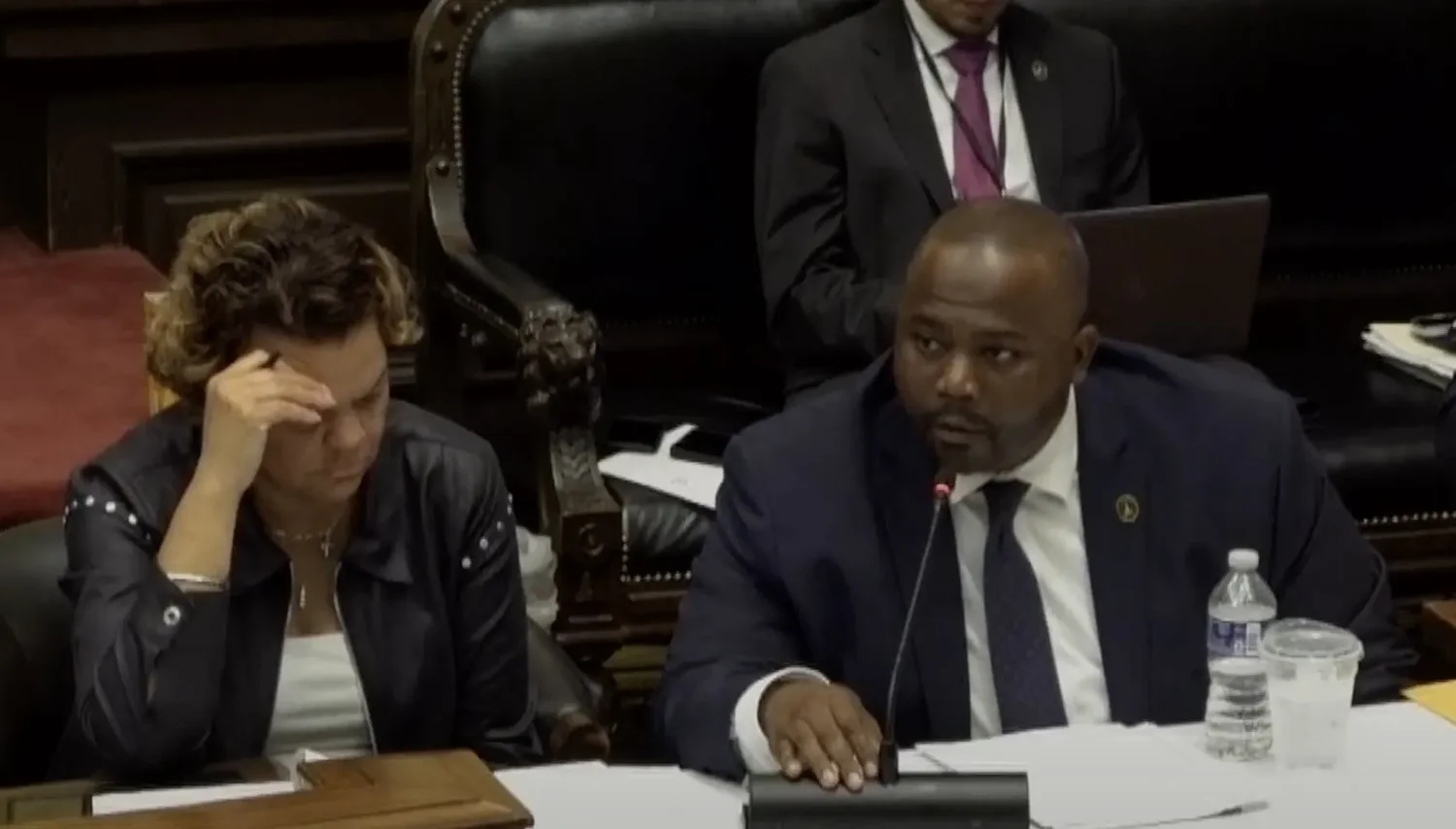 Baltimore City Council approves $4.6B FY26 budget in 13-2 vote
