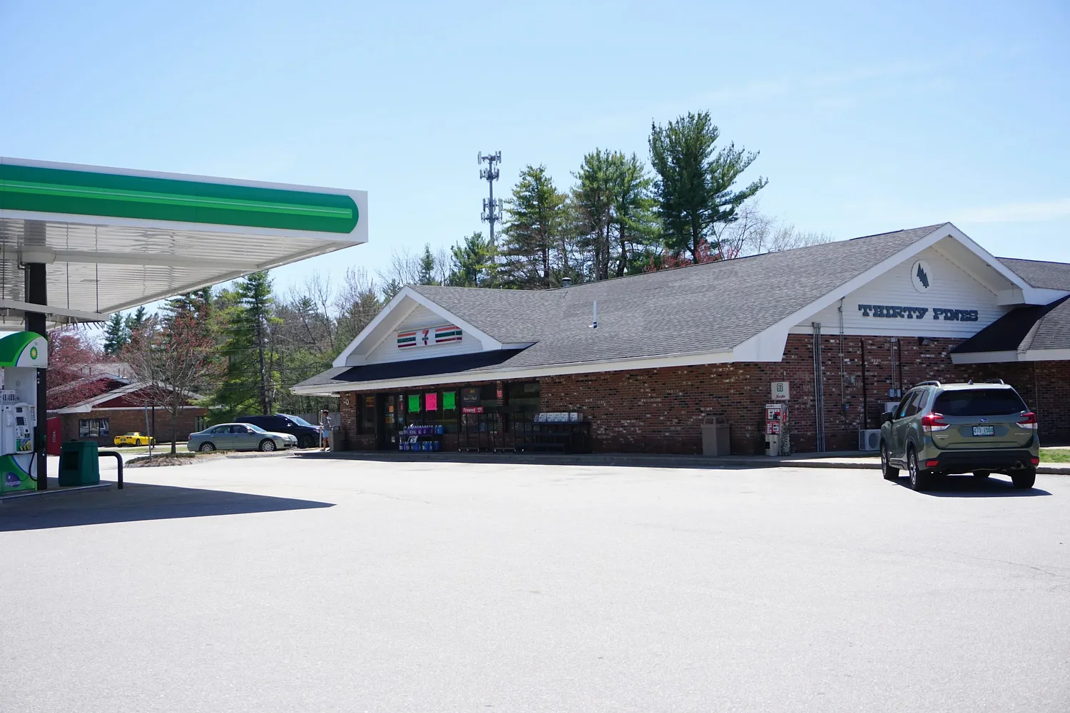 7-Eleven at Thirty Pines to close