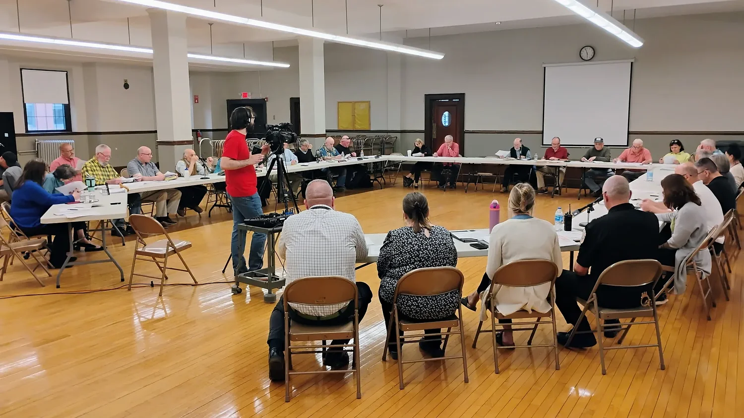Proposed budget cuts spark debate over assistant town planner position