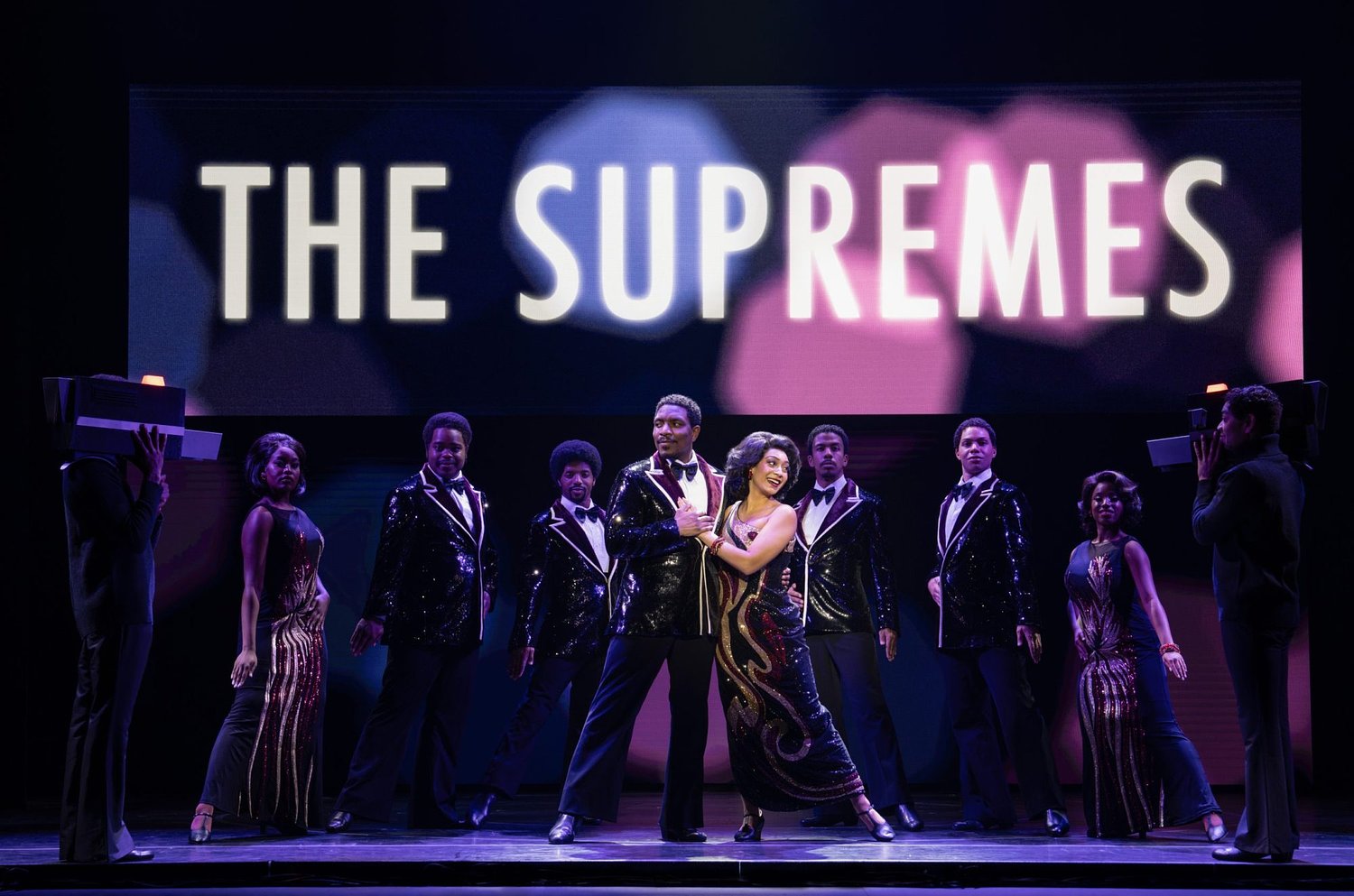 Local performer Kaila Crowder returns to Charlotte to star in 'Ain't Too Proud'