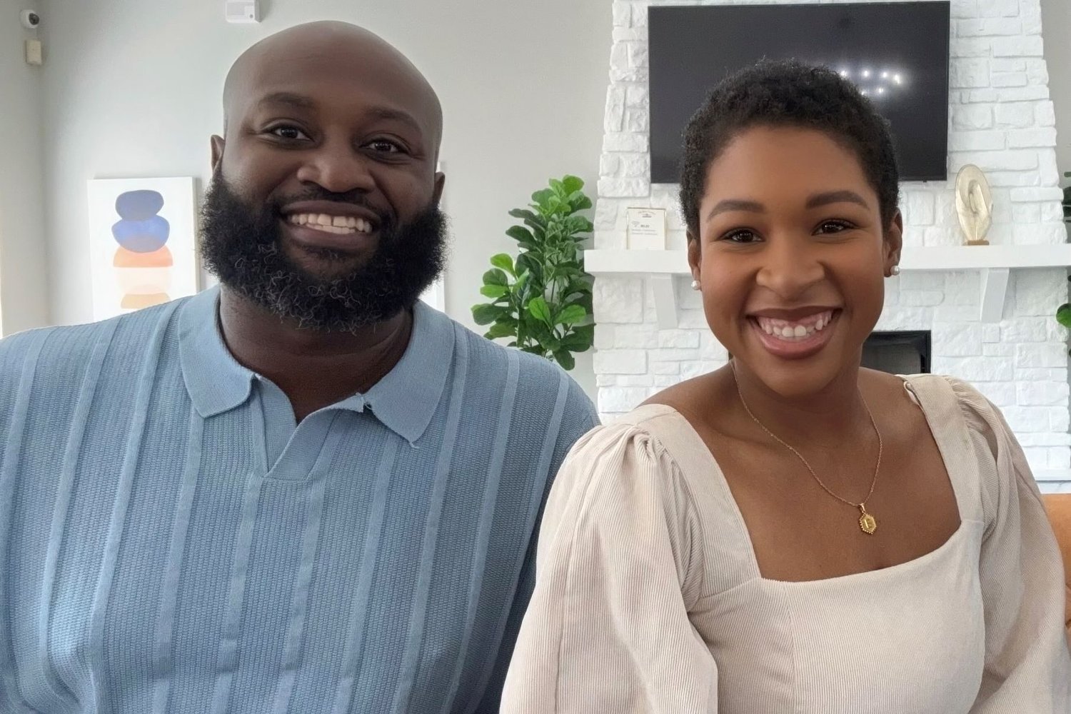 How a Charlotte couple invested $20,000 to launch their real estate dream