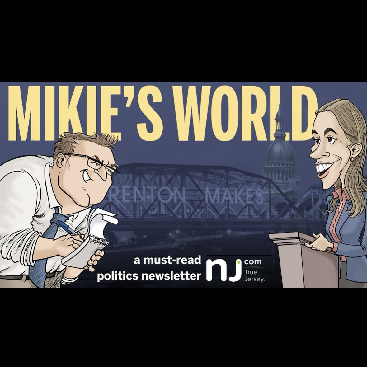 The inside story of how Sherrill, lawmakers cut her first budget deal (but drama remains) -- Mikie’s World
