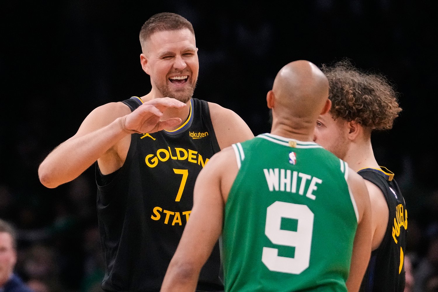 Kristaps Porzingis faces intriguing free agency after  getting traded twice