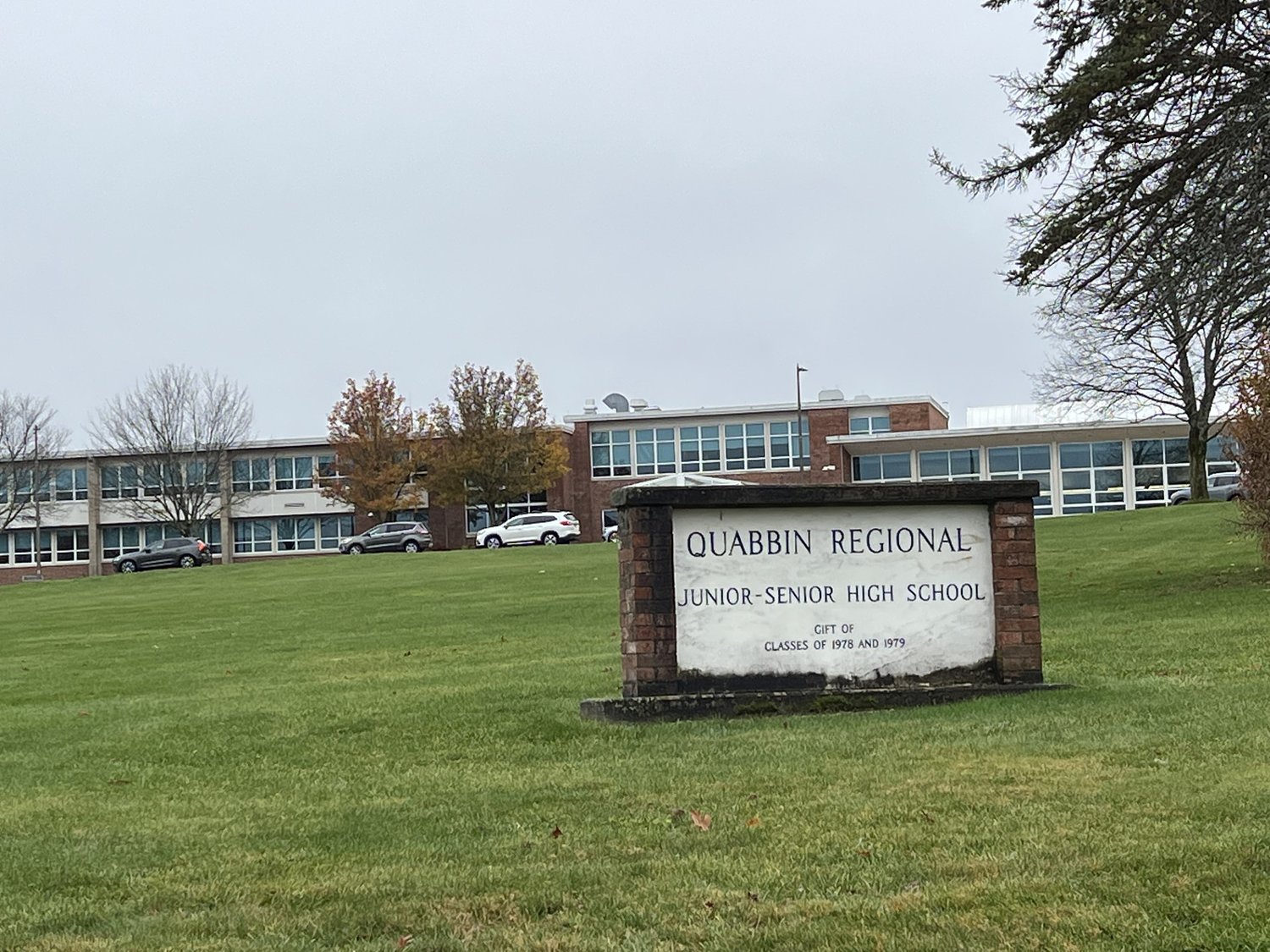 Central Mass. school district cuts 21 staff positions, reduces programs