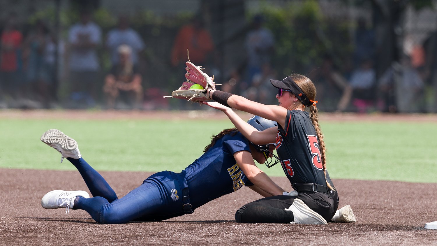 Final 2026 softball group, conference and region rankings