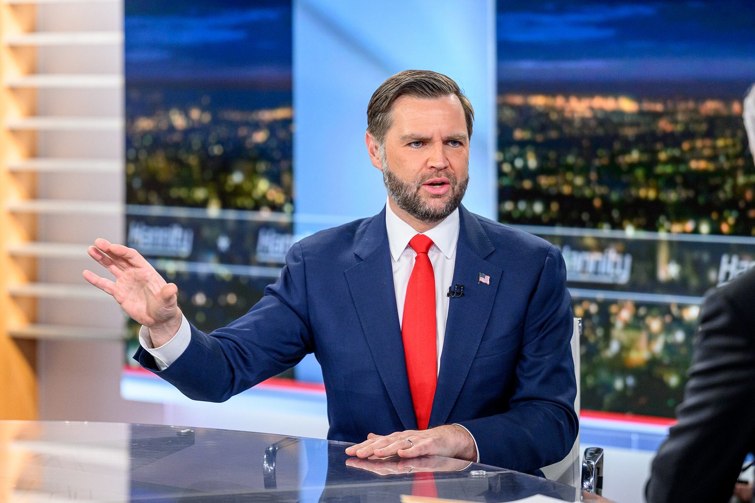 Vance warns pro-Israel leaders against conflating anti-Israel sentiment with antisemitism