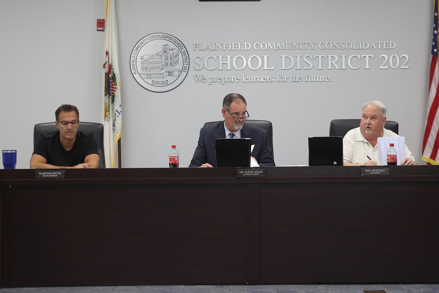 Plainfield District 202 lays out budget cuts to close $8 million deficit; staffing reductions planned