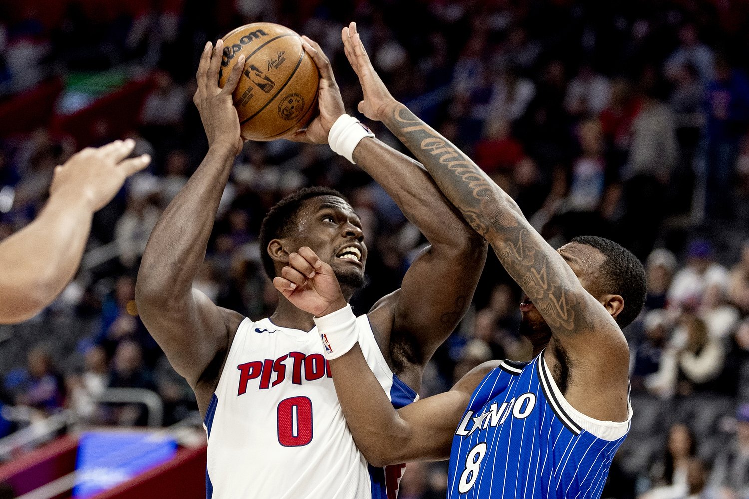 Why a sign-and-trade with Jalen Duren would get complicated