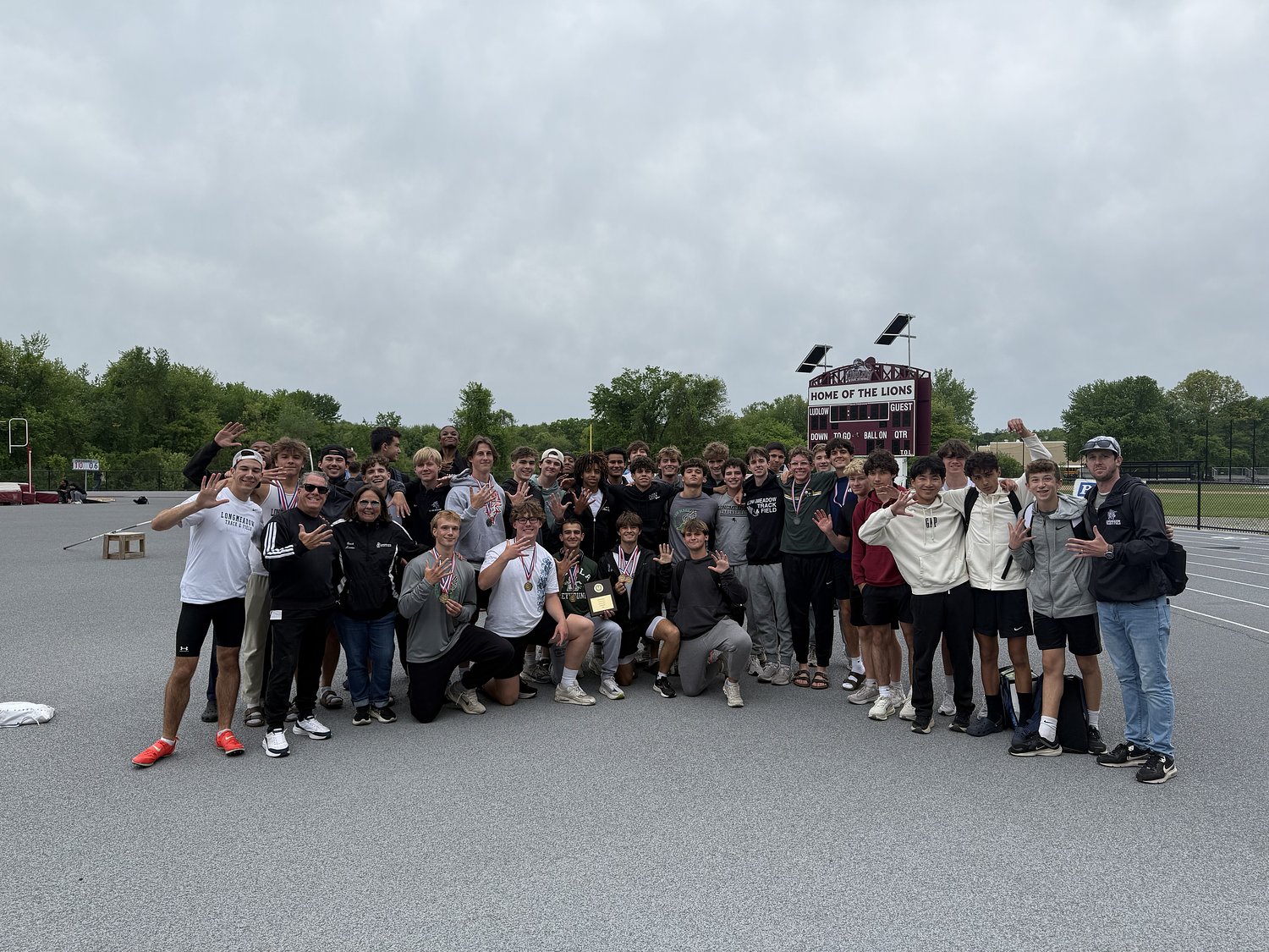 2026 Boys Outdoor Track & Field PVIAC All-League selections announced