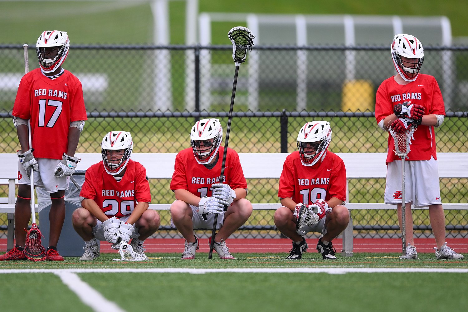 5 minutes that will haunt Jamesville-DeWitt lacrosse after state final meltdown: ‘Took our foot off the gas’ (47 photos)