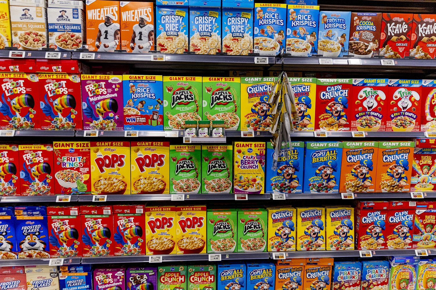 Kroger joins Walmart in controversial shopping change
