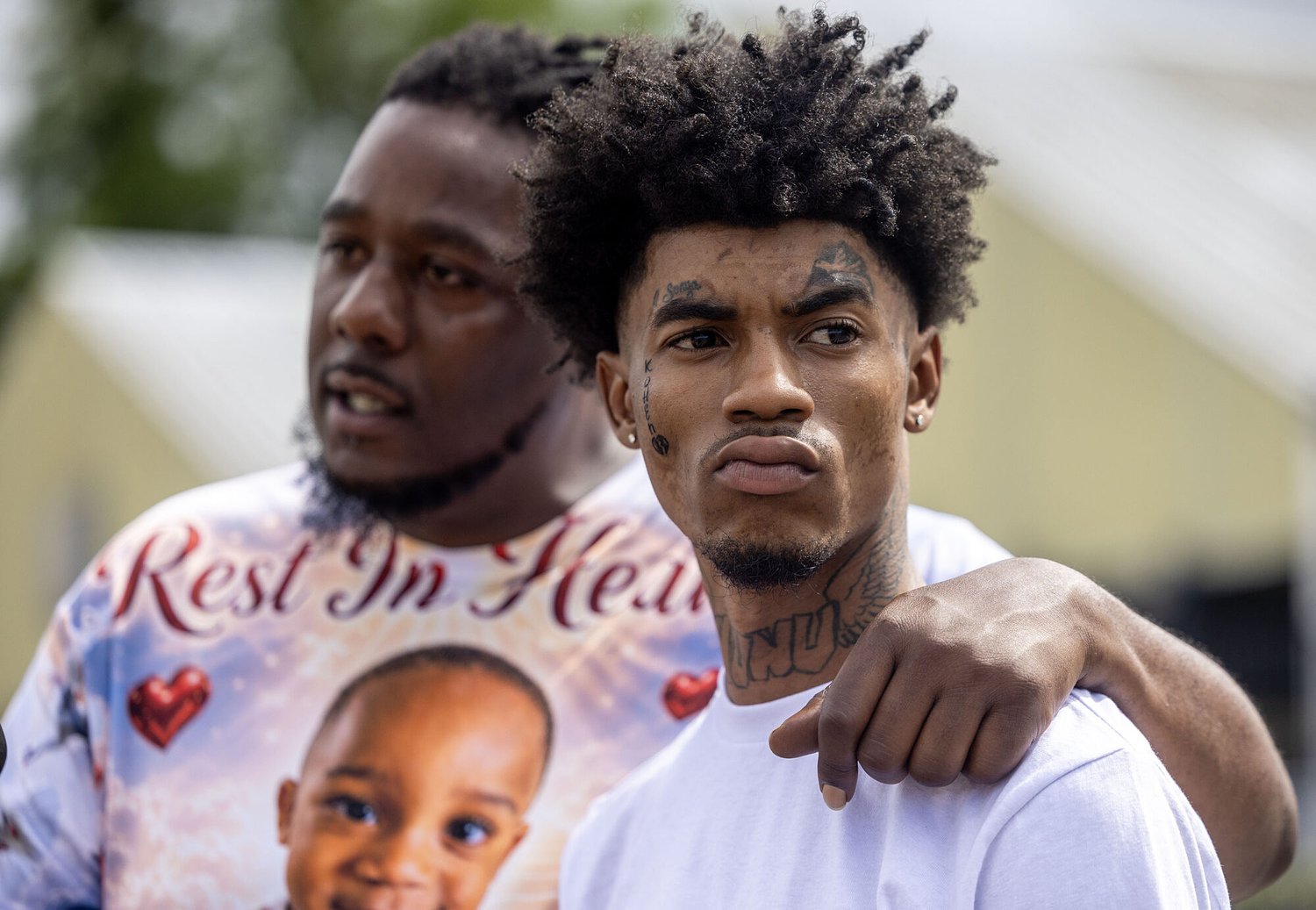 ‘Can’t get him back’: Family and community mourn toddler killed in Senatobia