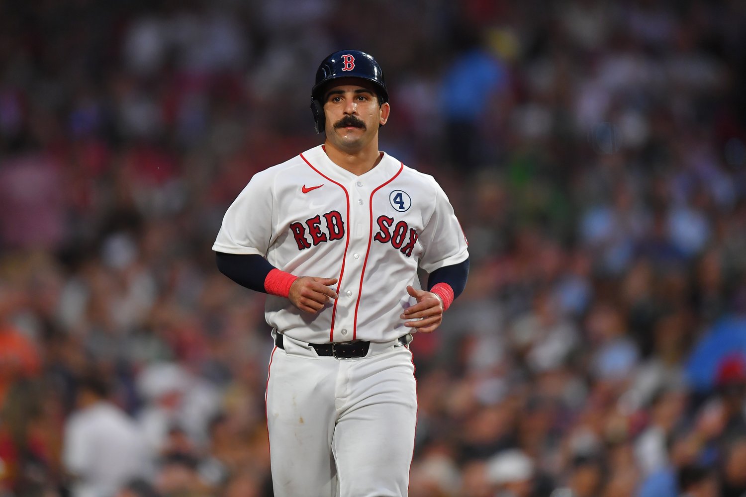 Red Sox lineup: Catcher returns to leadoff spot, Caleb Durbin sits vs. Blue Jays