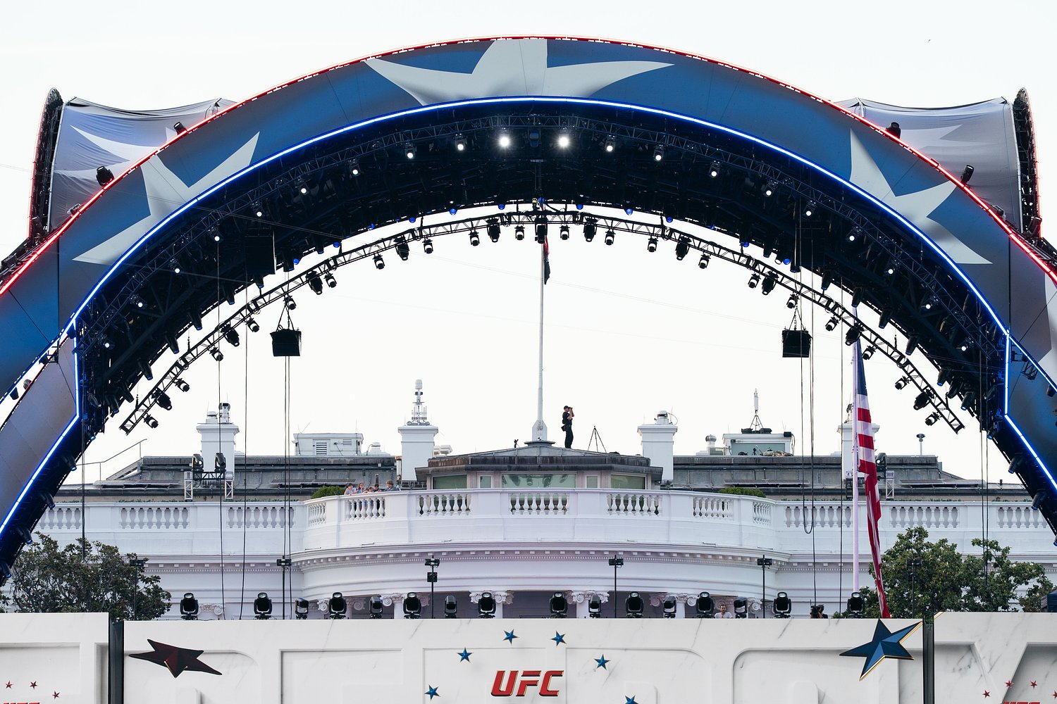 A mother’s 911 call helped foil a White House UFC event terror plot. Here’s how.