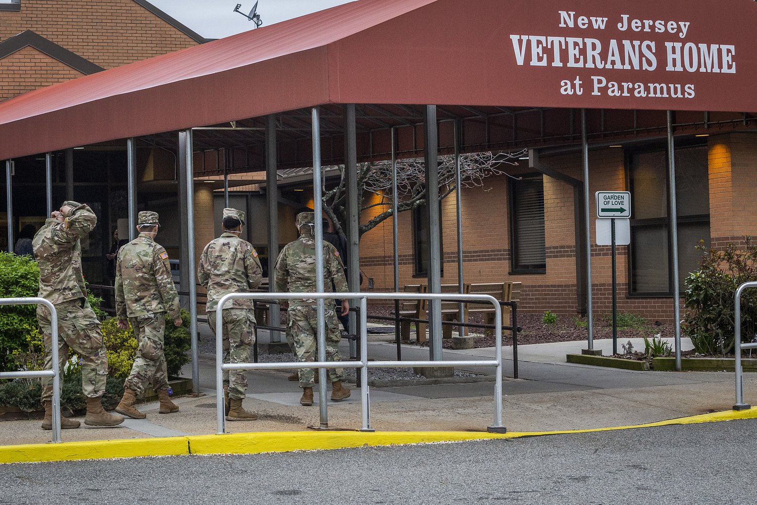 Manager says she was punished for reporting staffing shortages at veterans home where 89 died during COVID