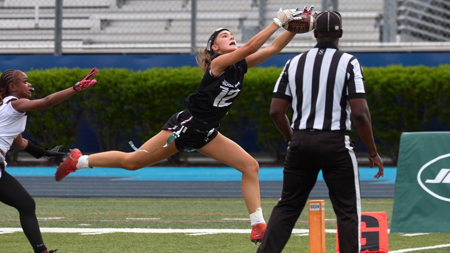 Final 2026 N.J. flag football statewide & conference stats leaders
