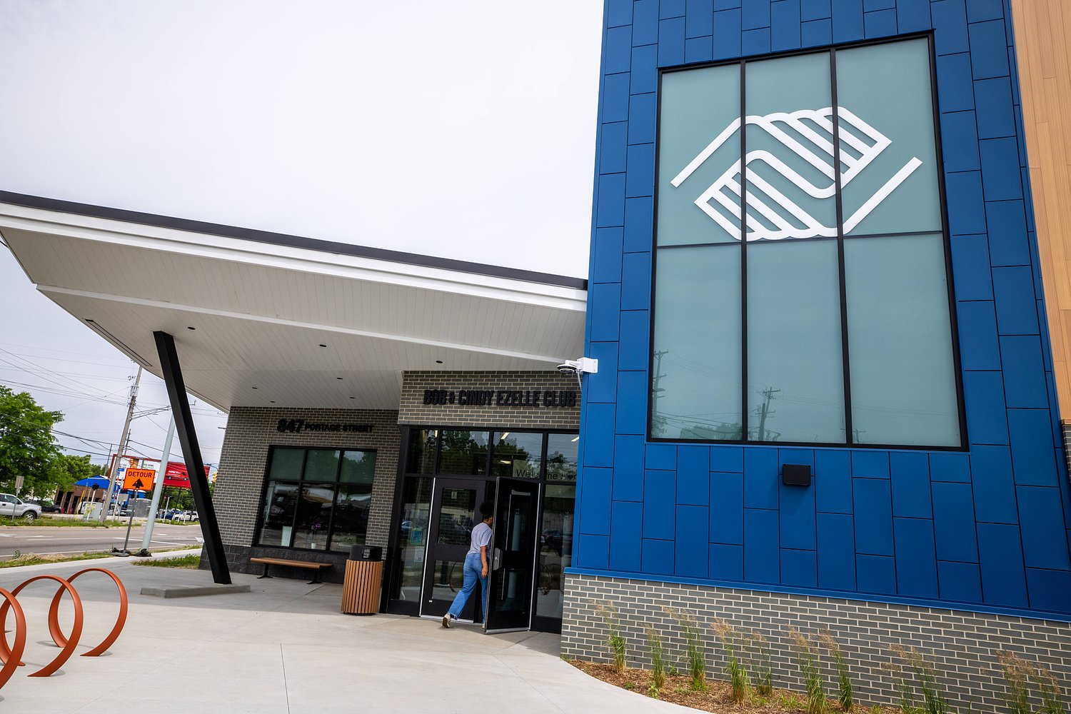 Inside the new $12M ‘permanent home’ for Boys & Girls Clubs of Greater Kalamazoo