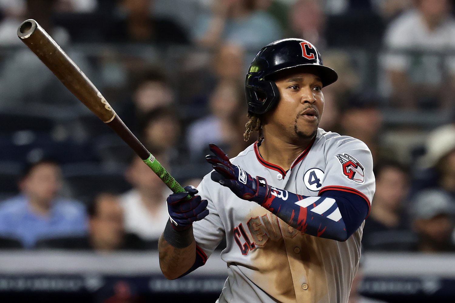 Guardians’ Jose Ramirez undergoes surgery to remove fractured hamate bone from left hand
