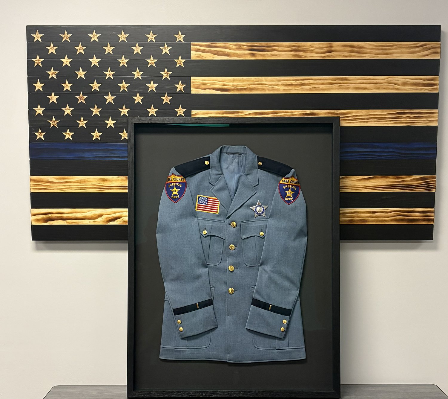 Deputy honored on 50th anniversary of his End of Watch