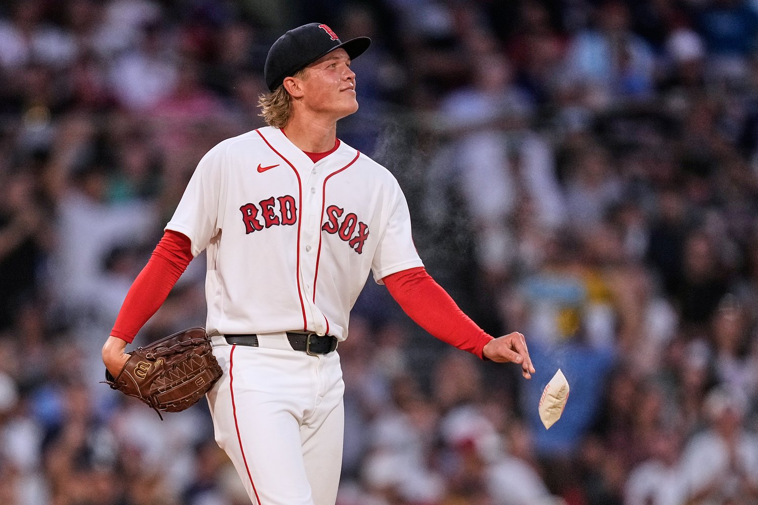 Red Sox’ Connelly Early, rested and ready, delivers for his tired teammates