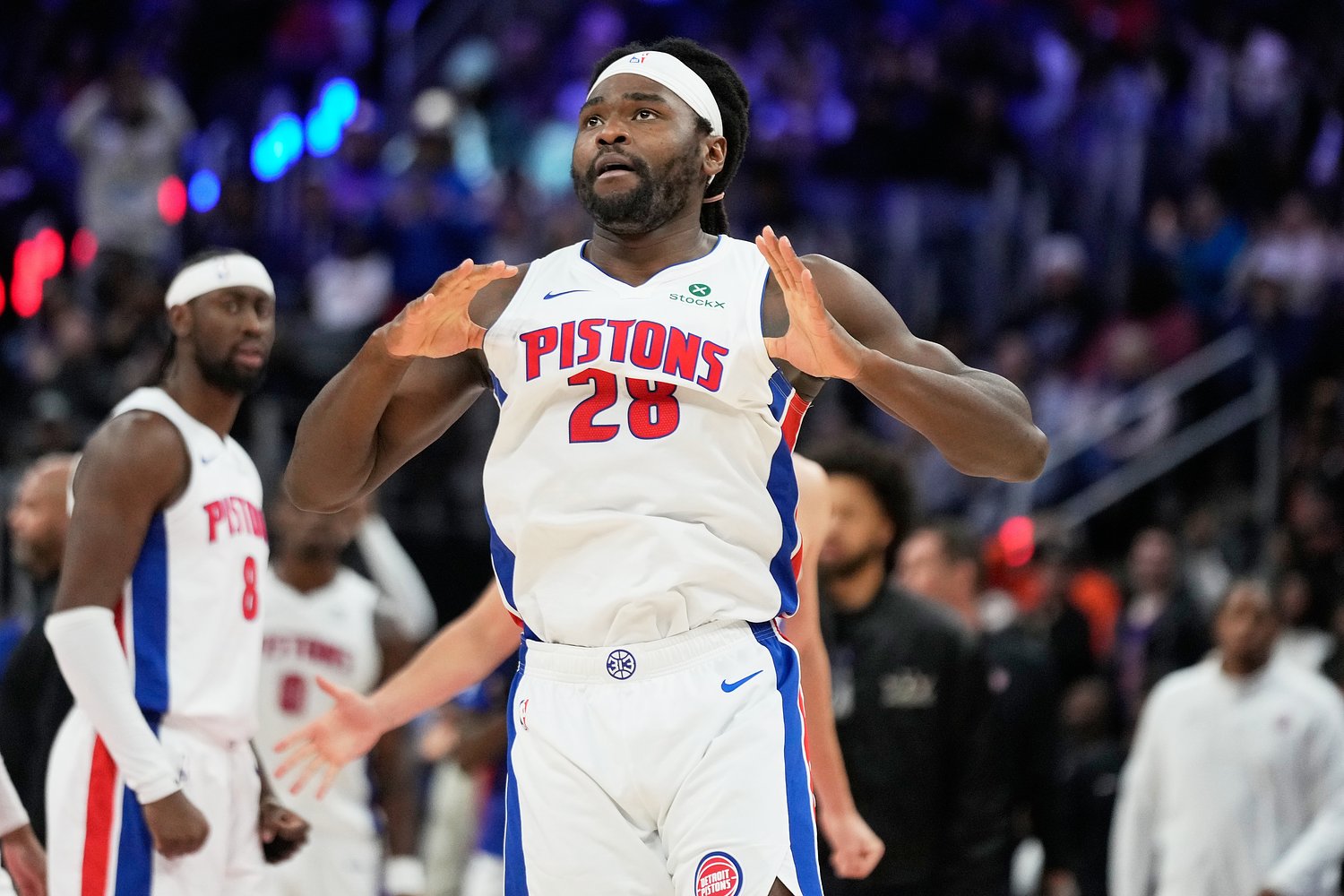 Pistons trade Upstate NY native during NBA draft to clear cap space