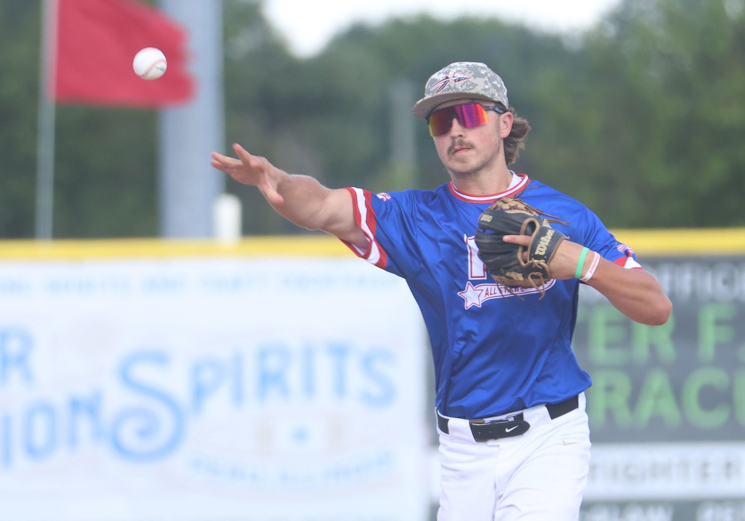 Adam Swanson, Alec Novotney, Ayden Collom named IHSBCA All-State