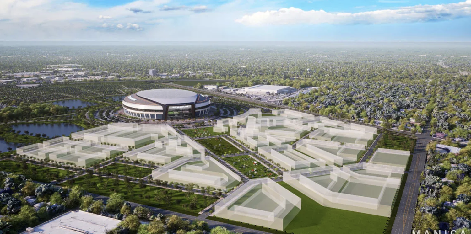 Chicago Bears working with Gov. JB Pritzker, Illinois lawmakers on stadium bill