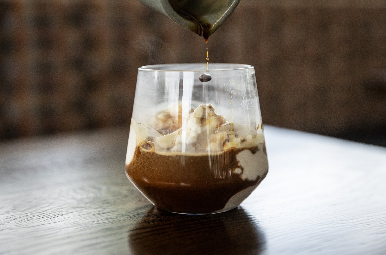 Classic dessert contrasts flavors and temperatures: Best Eats