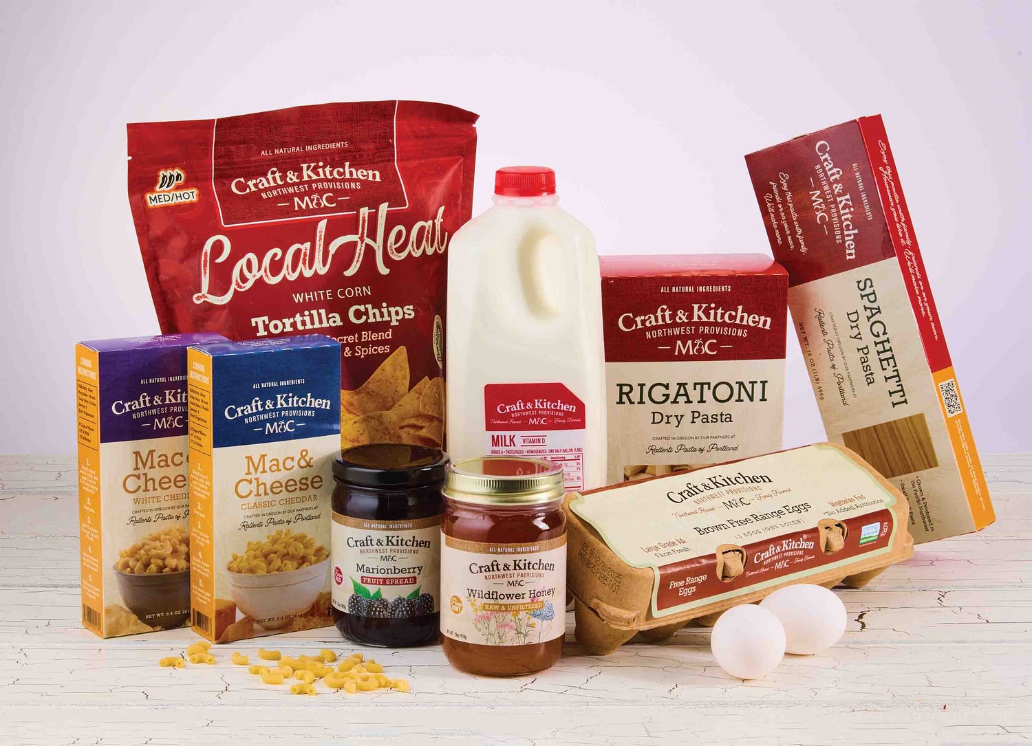 Market of Choice Launches Craft & Kitchen line of private label products, shares recipes