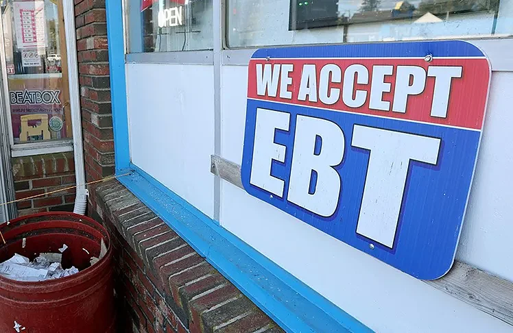 Medicaid, Food Stamps And Vehicle Tax Emerge As Early Flashpoints In Trump Agenda Fight