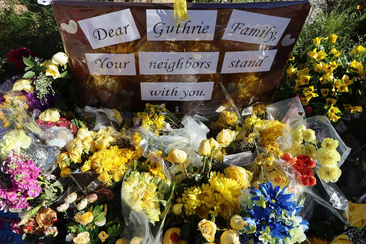 Opinion: Nancy Guthrie and All Lives Matter